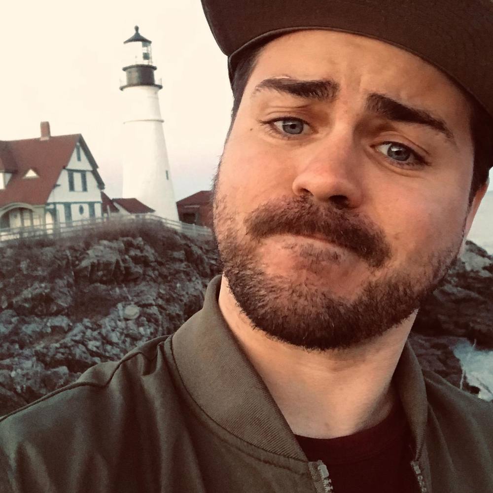 Meet your Posher, Chris